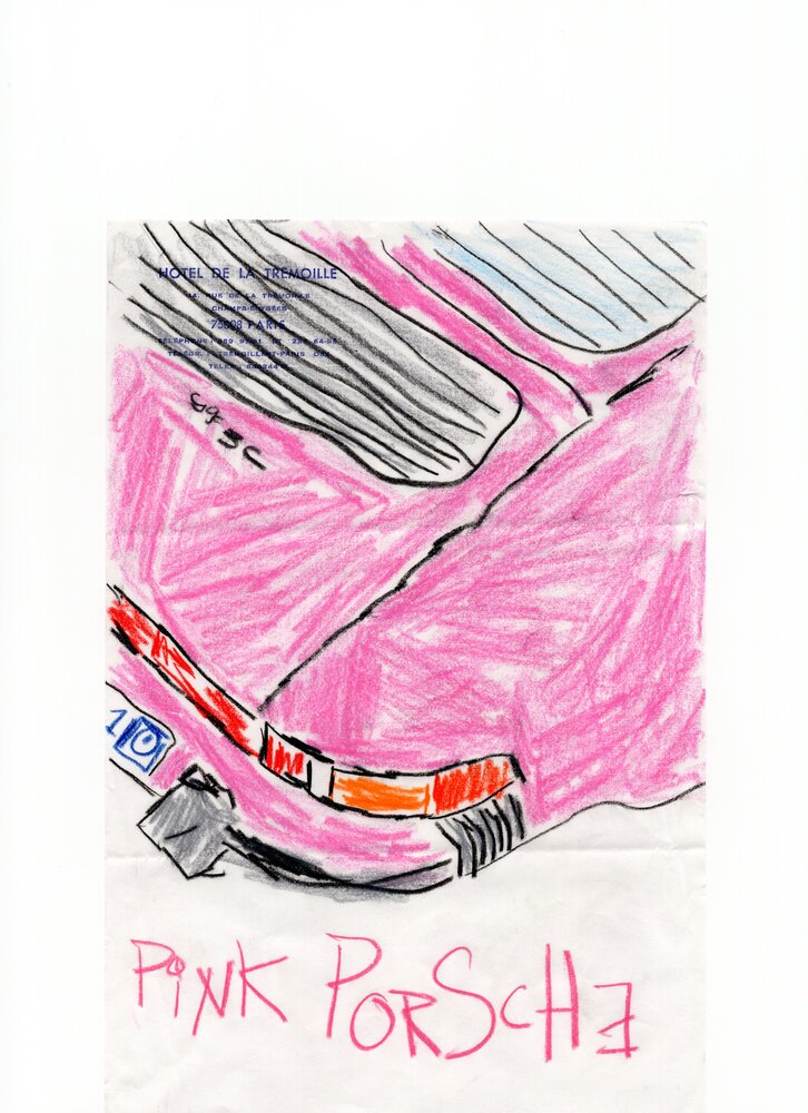 CARS - Illustration by Michael McGregor 